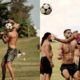 De praia a praça: Altinha conquista BH, o esporte que saiu do litoral e virou febre nas praças de Belo Horizonte