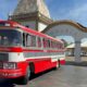 Lagoa Santa (MG) recebe encontro de jardineiras, ônibus e caminhões antigos