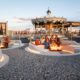 O primeiro hotel de sal do mundo inaugura parque temático às margens do Salar de Uyuni