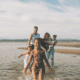 Dicas para conseguir uma viagem internacional tranquila com as crianças