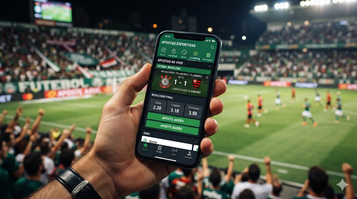 Bets mudam a relação entre turismo, consumo e esporte no Brasil e agora entram em uma nova fase