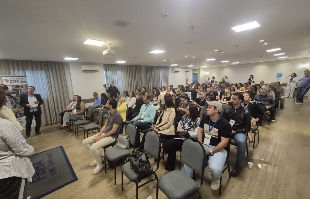Terceiro Encontro da Hotelaria Pocket acontece nesta semana