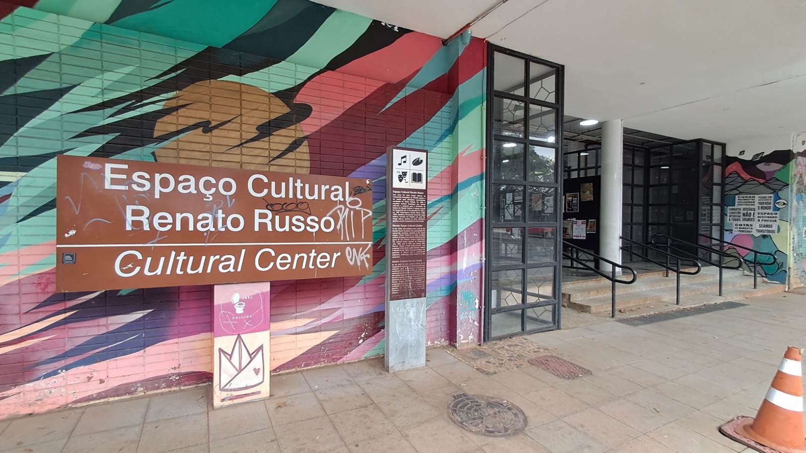 A Brasília de Renato Russo e Eduardo e Mônica