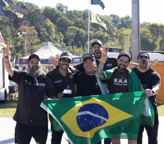 Diogo Teixeira retorna aos Estados Unidos para disputar o The Jack, campeonato considerado a Copa do Mundo do Churrasco