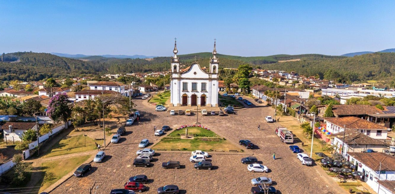 7 cidades mineiras pouco conhecidas para descobrir no feriado de Finados